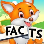 Daily Facts For Kids - Fun App for Kids in Preschool & Kindergarten icon