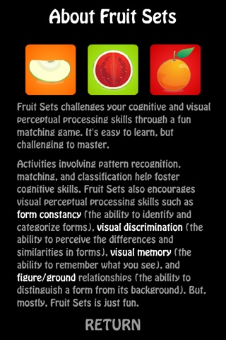 Fruit Sets screenshot 3