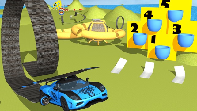 American Flying Furious Racing Car Fever n Rivals(圖2)-速報App