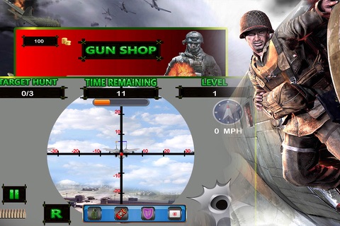 Combat Air War Pilots Fight Pro - American Cold War Last Battle Attack screenshot 2