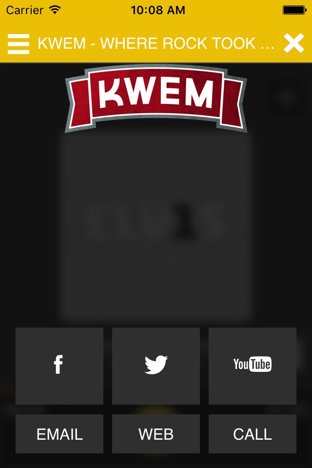 KWEM Radio screenshot 3