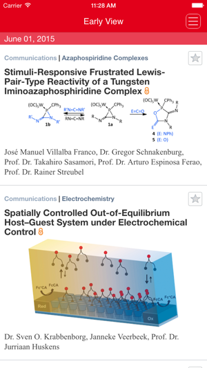 Chemistry - A European Journal(圖2)-速報App