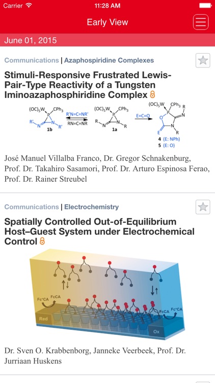 Chemistry - A European Journal