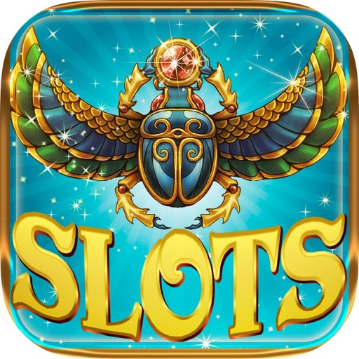 Aakensenamon Pharaoh Vegas Slots and Roulette & Blackjack AD icon