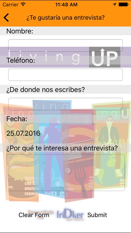 Revista LivingUp