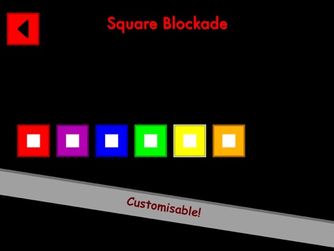 Square Blockade screenshot 2