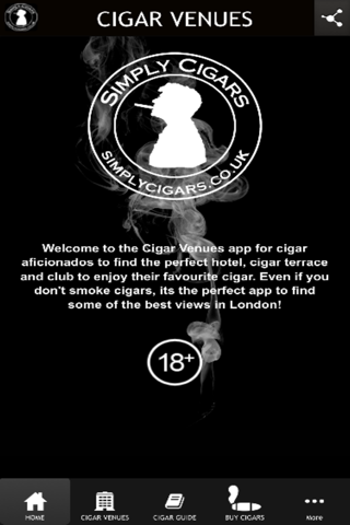 Cigar Venues screenshot 3