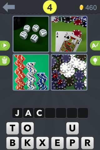 Guess the Word - new quiz with pics and word screenshot 2