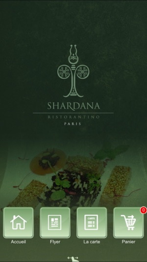 Ristorantino Shardana(圖1)-速報App