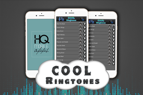 Cool Ringtones Downloader – Top Ring.Tone Sound.s For iPhone FREE screenshot 3