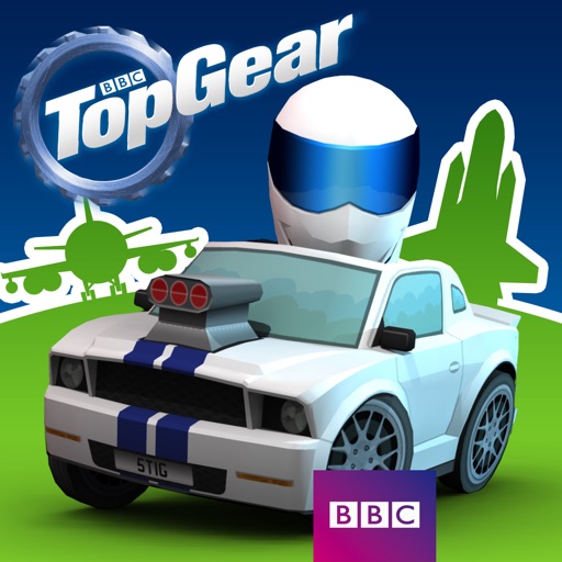 BBC Worldwide Announces Top Gear: Race The Stig, a Lane-Based Endless Driver for iOS