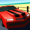 Pixel Thumb Drift Car Racing Full