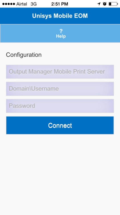 Unisys Mobile EOM