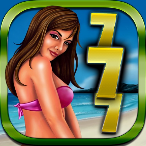 Beach Slots - FREE Slots Game icon