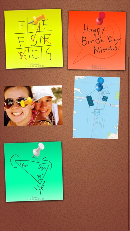 Sticky Notes - Note, Photo Notepad, Memo Notebook screenshot-3