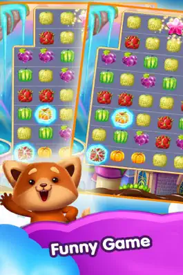 Game screenshot Crazy Candy Fruit Star Mania apk