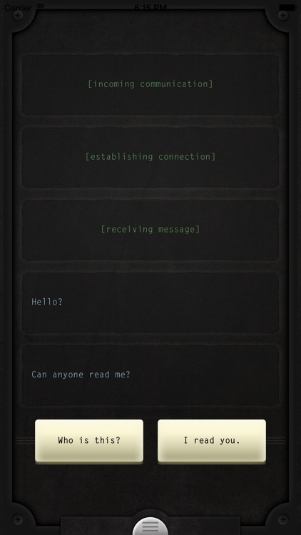Lifeline... screenshot-2