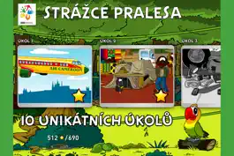 Game screenshot Strážce pralesa mod apk