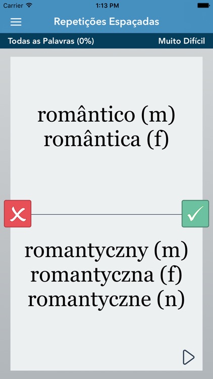 Portuguese-Polish AccelaStudy®