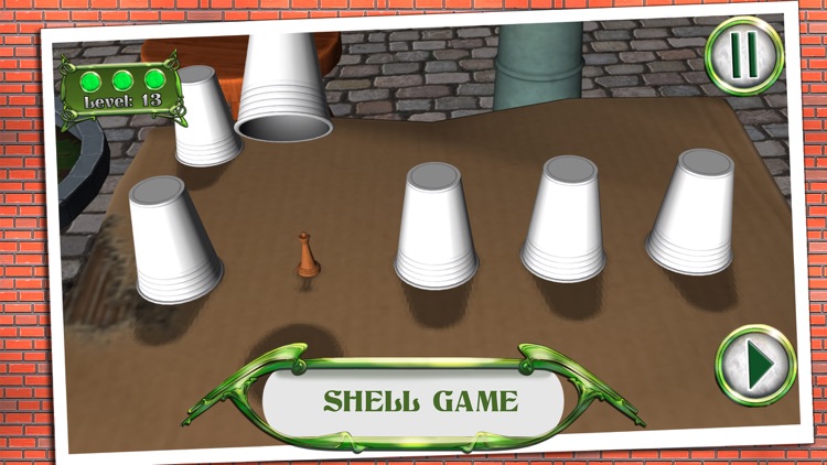 Shell Game screenshot-0