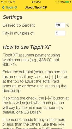 Tippit XF(圖3)-速報App