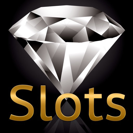 Diamond Jackpot Slots Machine - Free Mania Game iOS App