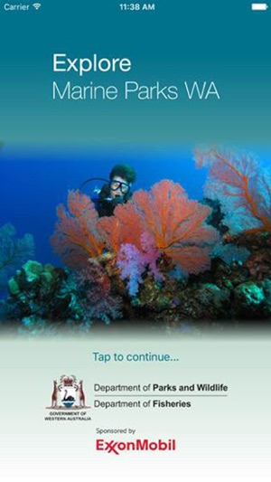 Marine Parks WA(圖1)-速報App