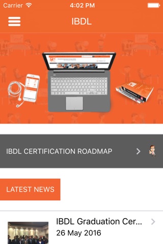 IBDL | International Business Driving License screenshot 3