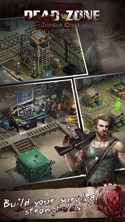 Dead Zone: Zombie Crisis screenshot-1