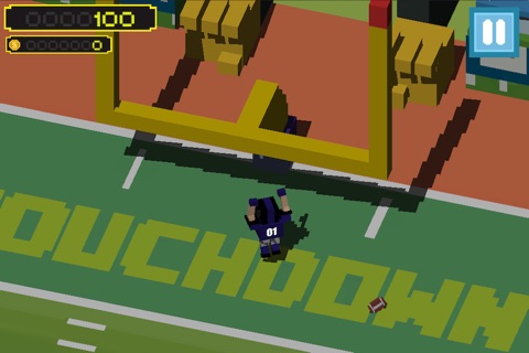 Crossy Football screenshot 3