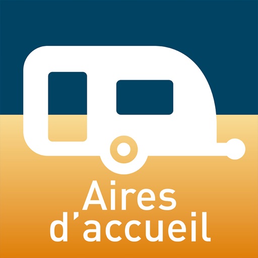 ANGVC Aires d'accueil iOS App