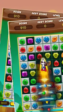 Game screenshot Jewels World Revenge Pro Edition mod apk