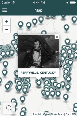 Explore Kentucky History screenshot 3