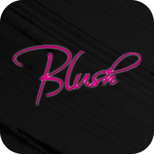 Blush Professional Beauty Touch icon