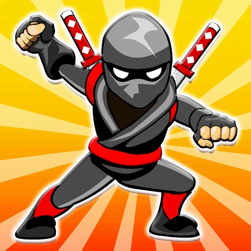 Ninja King iOS App