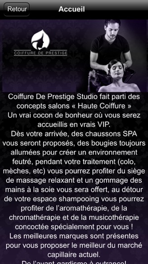 Coiffure de Prestige(圖3)-速報App