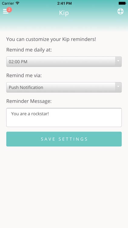 MyKip - therapy companion screenshot-4