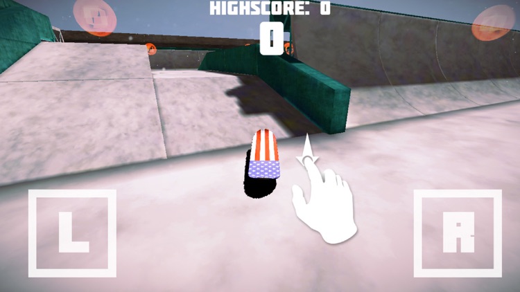 Real Snowboarding PRO  - Epic Snowboard Game screenshot-4