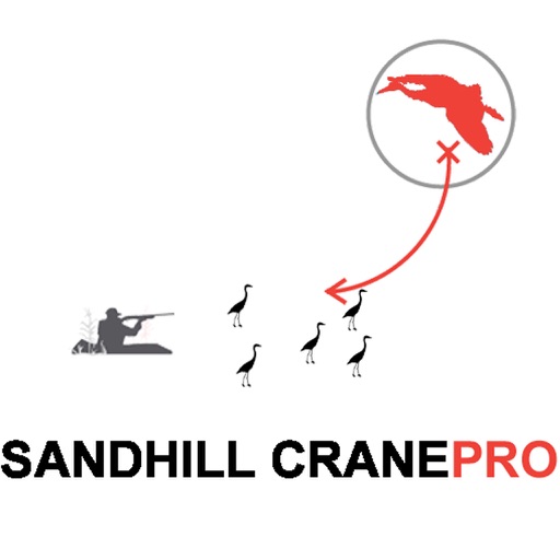 Sandhill Crane Hunt Planner for Sandhill Crane Hunting & Waterfowl Hunting iOS App