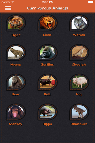 Animal Sound For Child screenshot 2