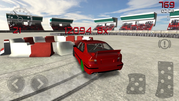 Drifting BMW Edition - Car Racing and Drift Race screenshot-3