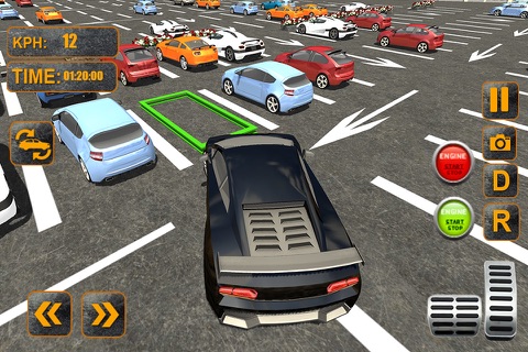 Crazy Valet: Parking Simulator screenshot 4