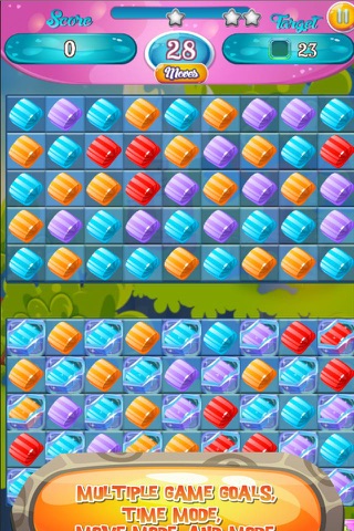 Candy Legend Begin - Match Three Or More Candies Tap Boom Puzzle Game screenshot 2