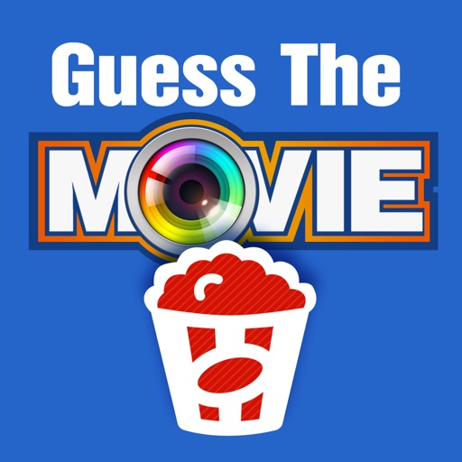 Version 2016 for Guess The Movie Icon