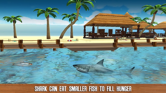 Furious Shark Revolution : Play this Shark Life Simulator to(圖4)-速報App