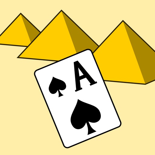 PicoPico Pyramid - Solitaire Card Game iOS App