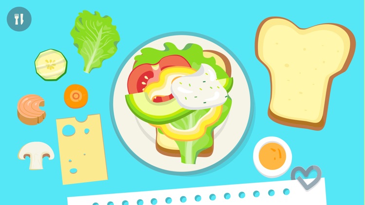 My Food - Nutrition for Kids screenshot-3