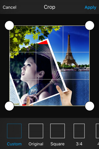 Photo Frame & Photo Editor screenshot 4