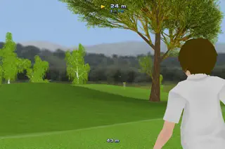 Disc Golf Game - Screenshot 3