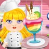 American Cooking Scramble: Delicious Doll Diner PRO